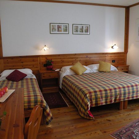 Hotel Garni Civetta Selva di Cadore Bagian luar foto