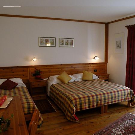 Hotel Garni Civetta Selva di Cadore Bagian luar foto