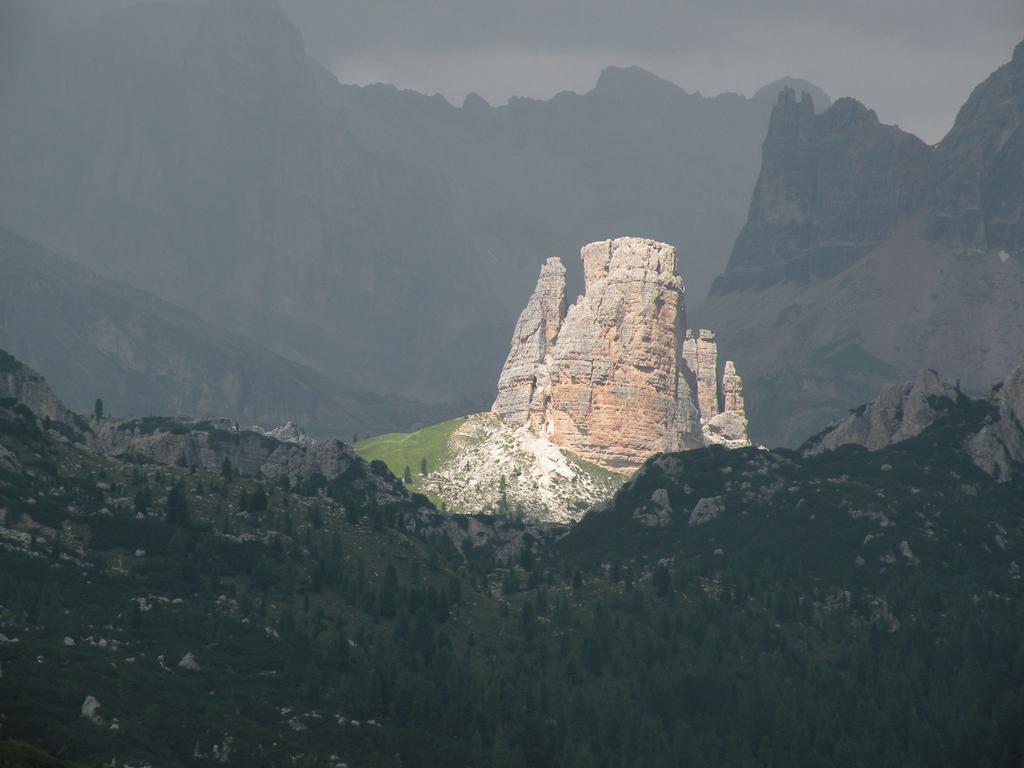 Hotel Garni Civetta Selva di Cadore Bagian luar foto