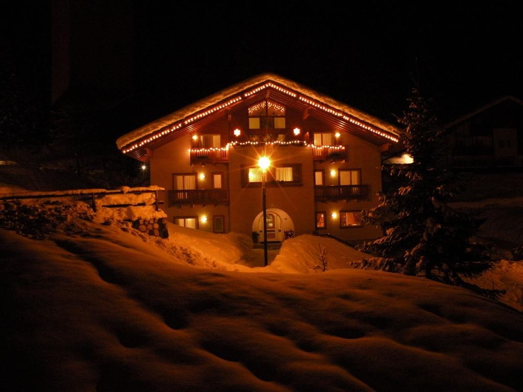 Hotel Garni Civetta Selva di Cadore Bagian luar foto