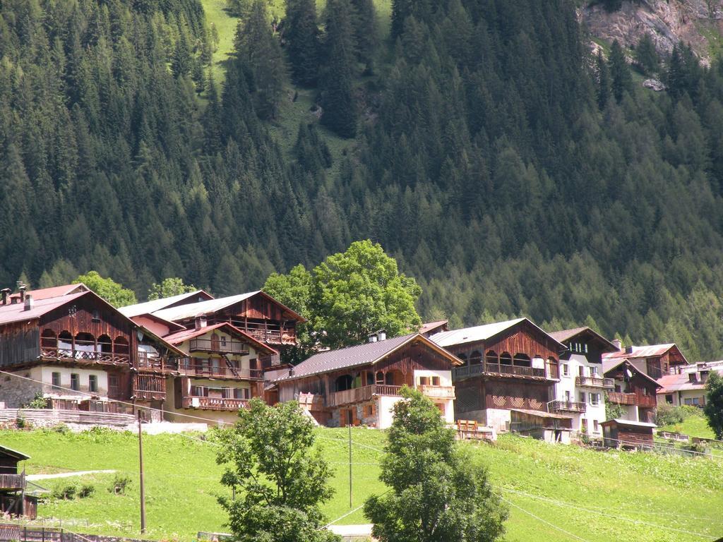 Hotel Garni Civetta Selva di Cadore Bagian luar foto