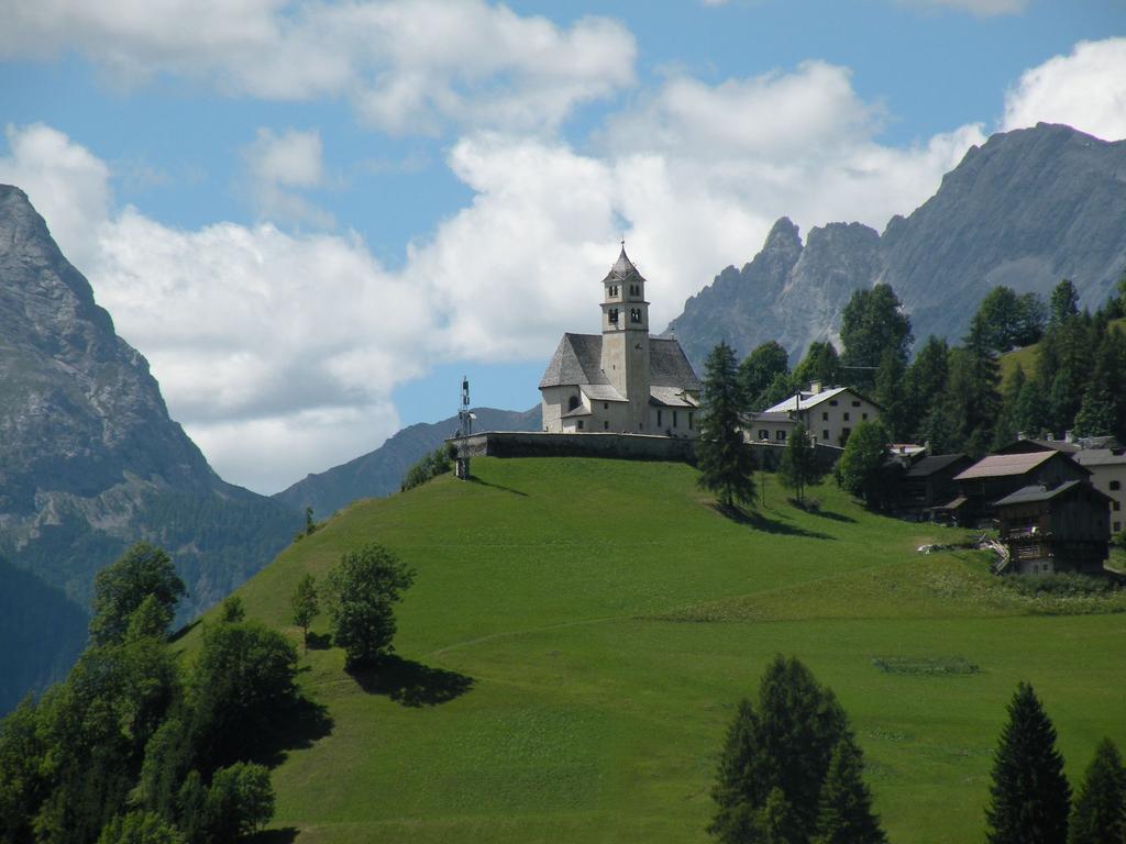 Hotel Garni Civetta Selva di Cadore Bagian luar foto