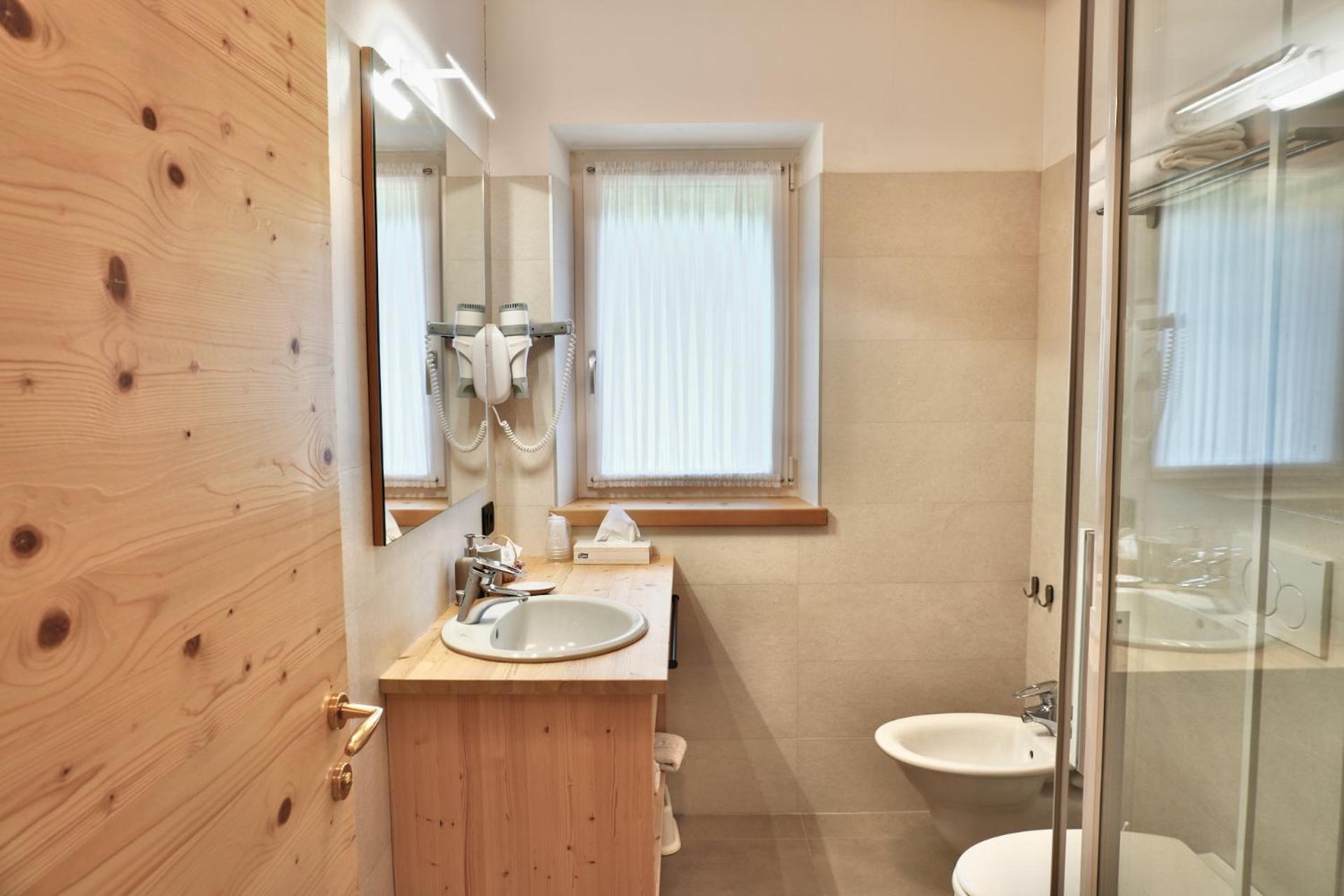 Hotel Garni Civetta Selva di Cadore Bagian luar foto