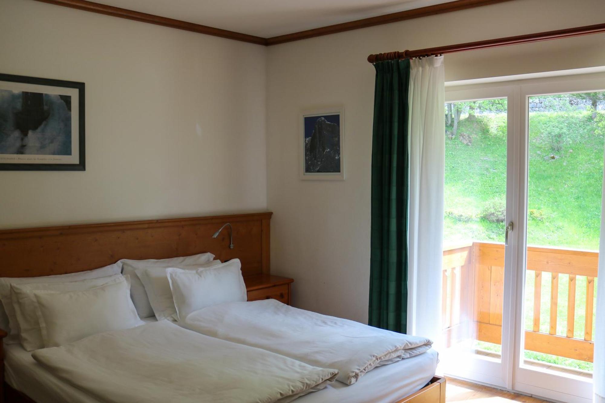 Hotel Garni Civetta Selva di Cadore Bagian luar foto