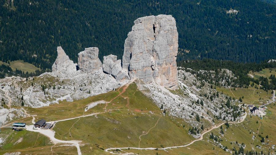 Hotel Garni Civetta Selva di Cadore Bagian luar foto