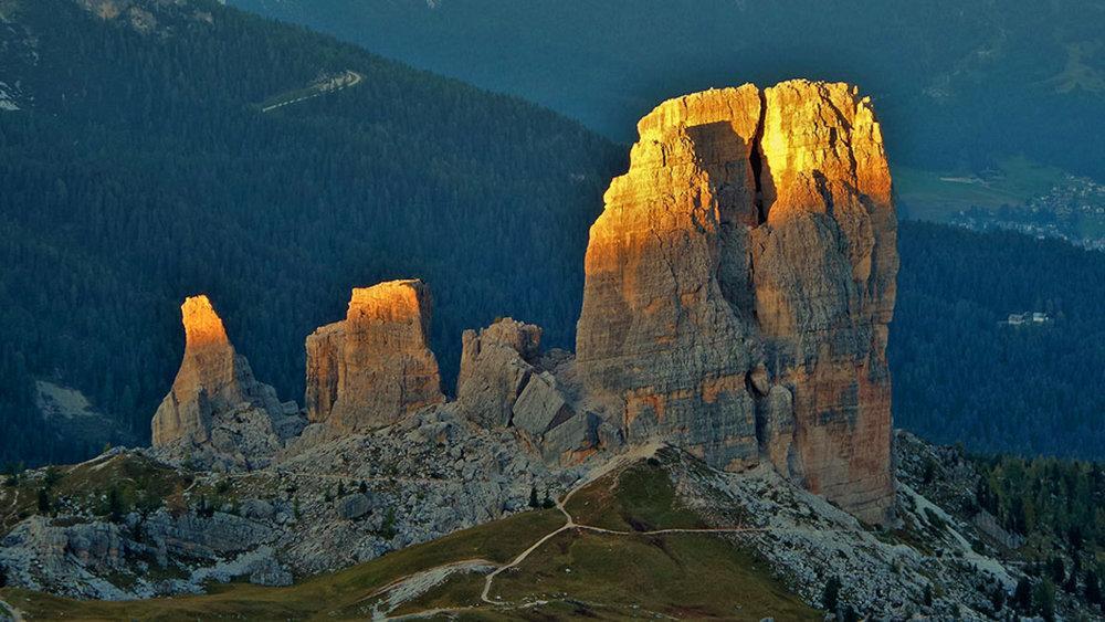 Hotel Garni Civetta Selva di Cadore Bagian luar foto