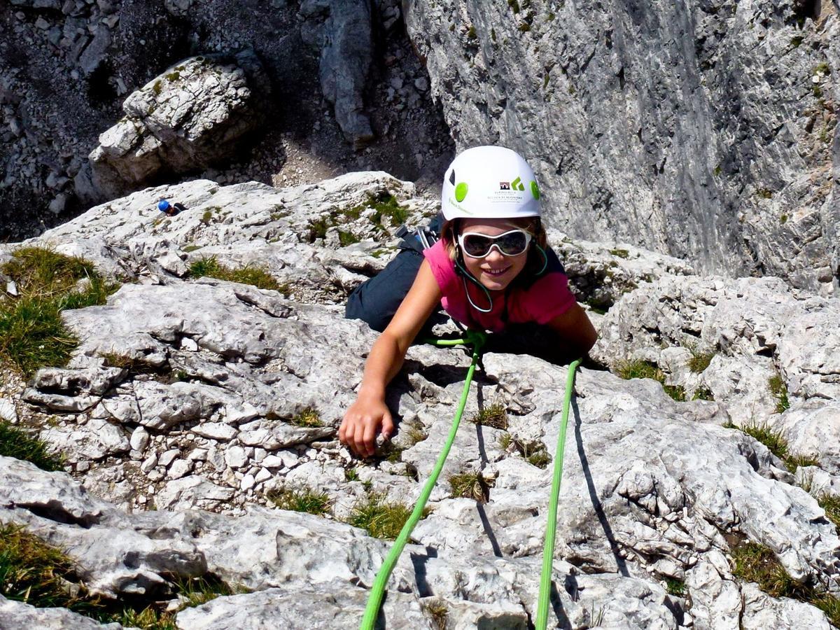 Hotel Garni Civetta Selva di Cadore Bagian luar foto