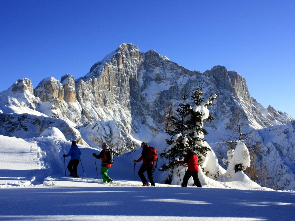 Hotel Garni Civetta Selva di Cadore Bagian luar foto