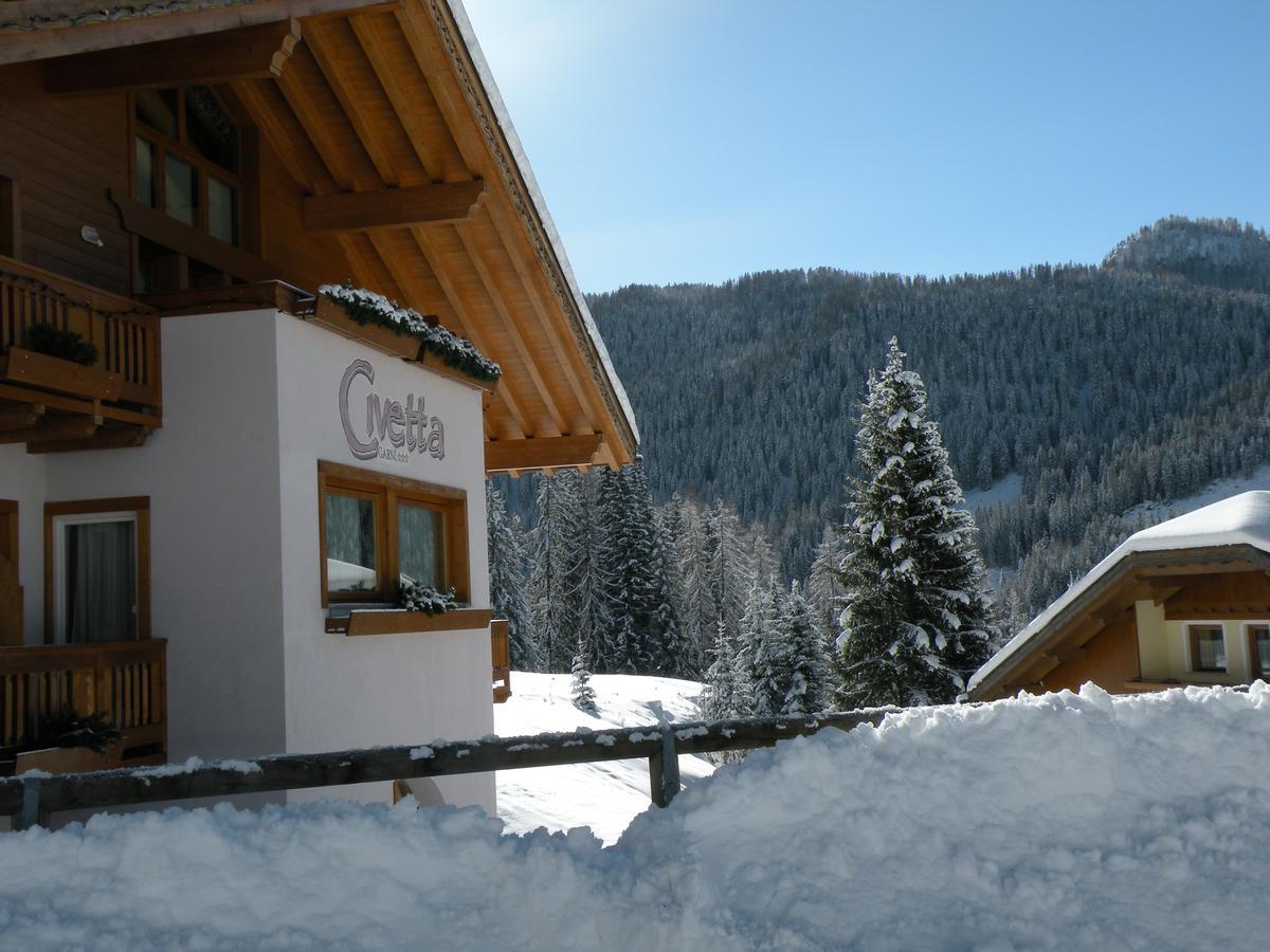 Hotel Garni Civetta Selva di Cadore Bagian luar foto