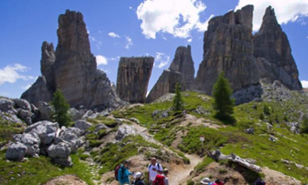 Hotel Garni Civetta Selva di Cadore Bagian luar foto
