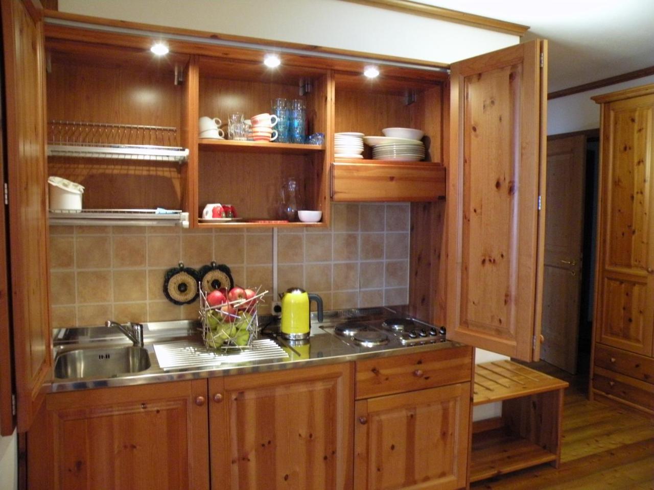 Hotel Garni Civetta Selva di Cadore Bagian luar foto